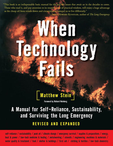 When Technology Fails-Society/ culture/ social sciences-買書書 BuyBookBook