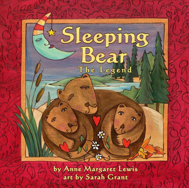 Sleeping Bear-Children’s / Teenage fiction: Classic and traditional-買書書 BuyBookBook