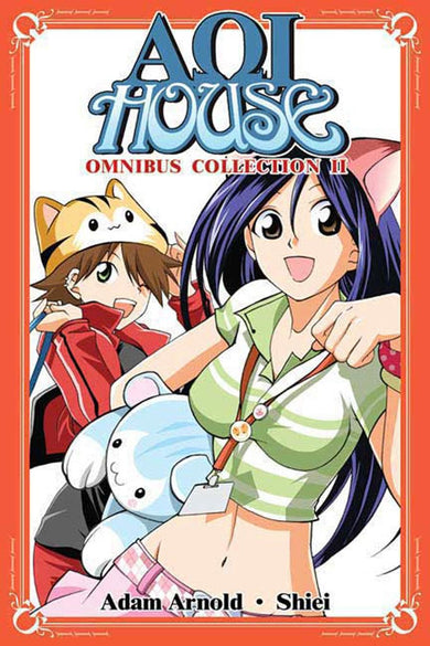 Aoi House Omnibus 2-Graphic novel / Comic book / Manga: genres-買書書 BuyBookBook