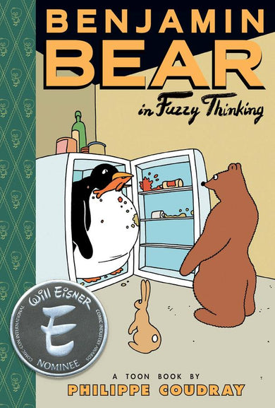 Benjamin Bear in Fuzzy Thinking-Children’s / Teenage fiction: General and modern fiction-買書書 BuyBookBook
