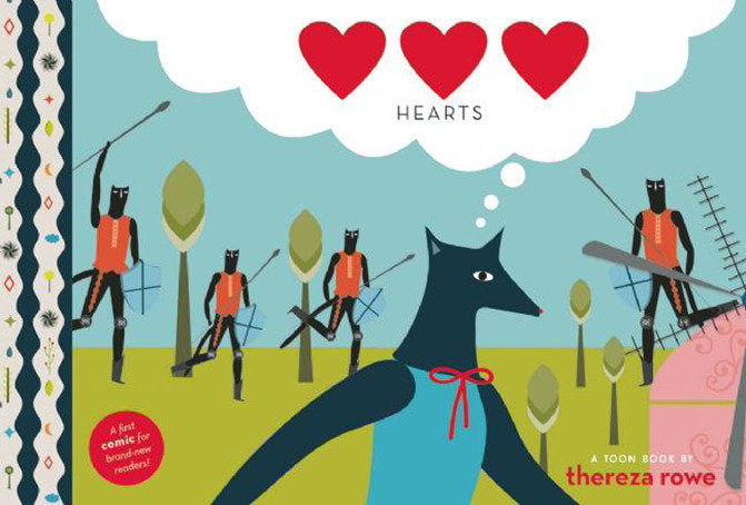 Hearts-Children’s / Teenage fiction: General and modern fiction-買書書 BuyBookBook