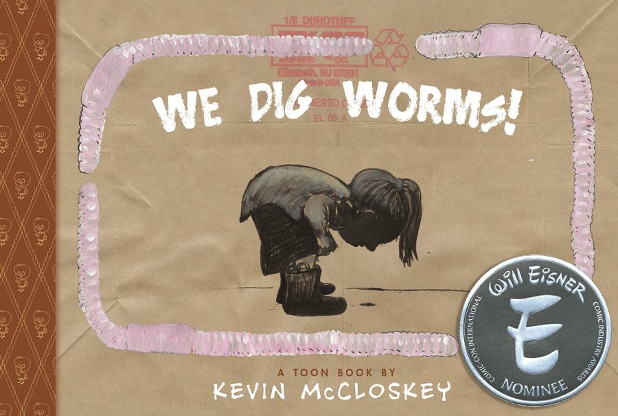 We Dig Worms!-Graphic novel / Comic book / Manga: genres-買書書 BuyBookBook