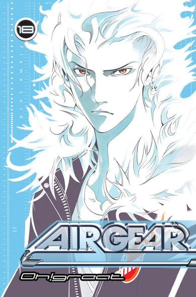 Air Gear 18-Manga and East Asian style / tradition comic books-買書書 BuyBookBook