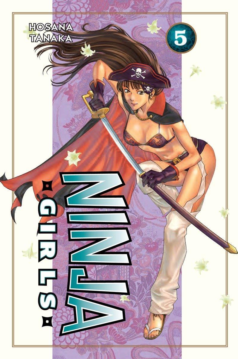 Ninja Girls 5-Manga and East Asian style / tradition comic books-買書書 BuyBookBook