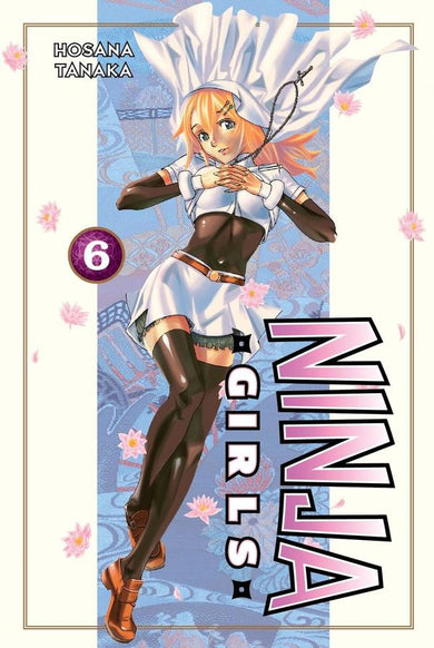 Ninja Girls 6-Manga and East Asian style / tradition comic books-買書書 BuyBookBook