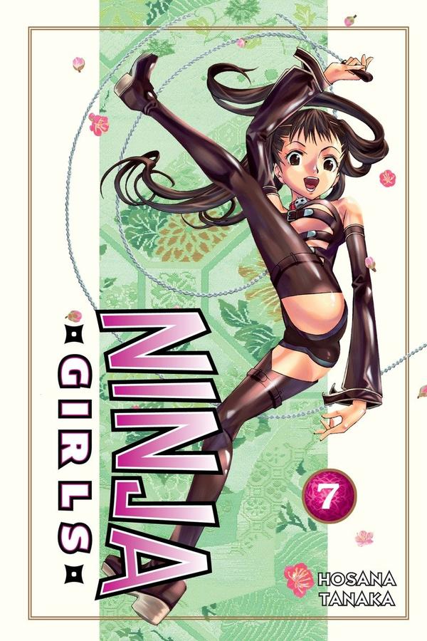 Ninja Girls 7-Manga and East Asian style / tradition comic books-買書書 BuyBookBook