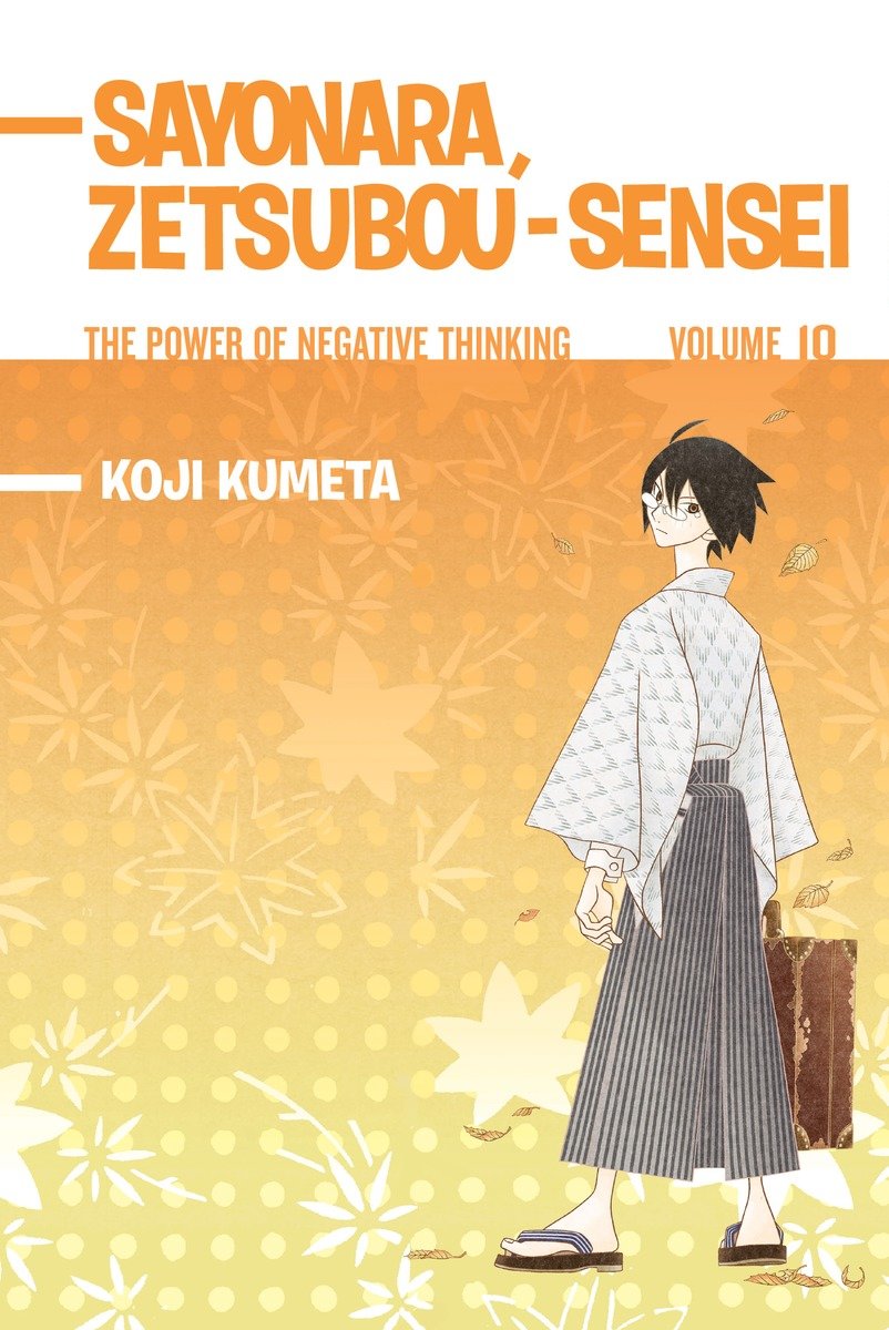 Sayonara, Zetsubou-Sensei 10-Manga and East Asian style / tradition comic books-買書書 BuyBookBook