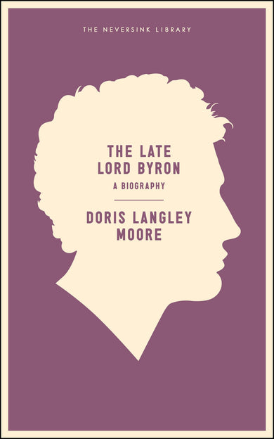 The Late Lord Byron-Biography and memoirs-買書書 BuyBookBook