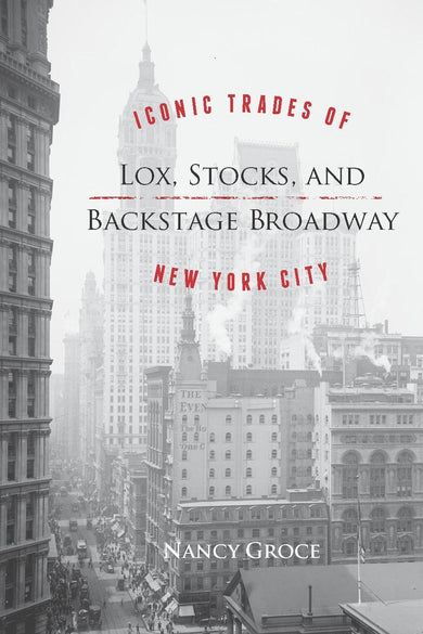 Lox, Stocks, and Backstage Broadway-History and Archaeology-買書書 BuyBookBook