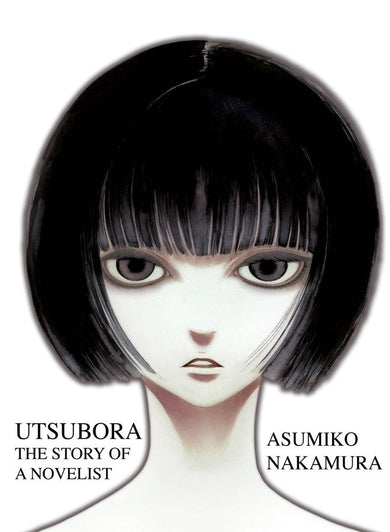 Utsubora: The Story of a Novelist-Manga and East Asian style / tradition comic books-買書書 BuyBookBook