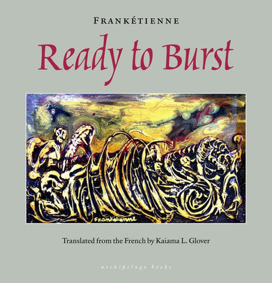 Ready to Burst-Fiction: general and literary-買書書 BuyBookBook