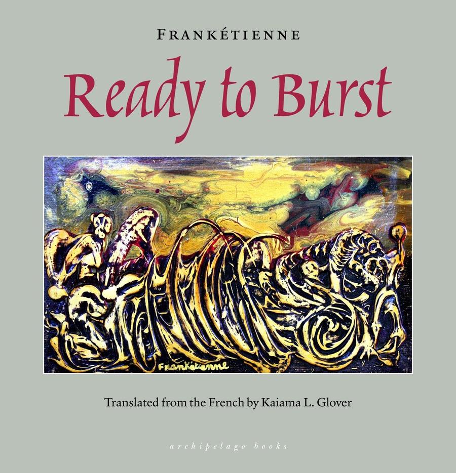 Ready to Burst-Fiction: general and literary-買書書 BuyBookBook
