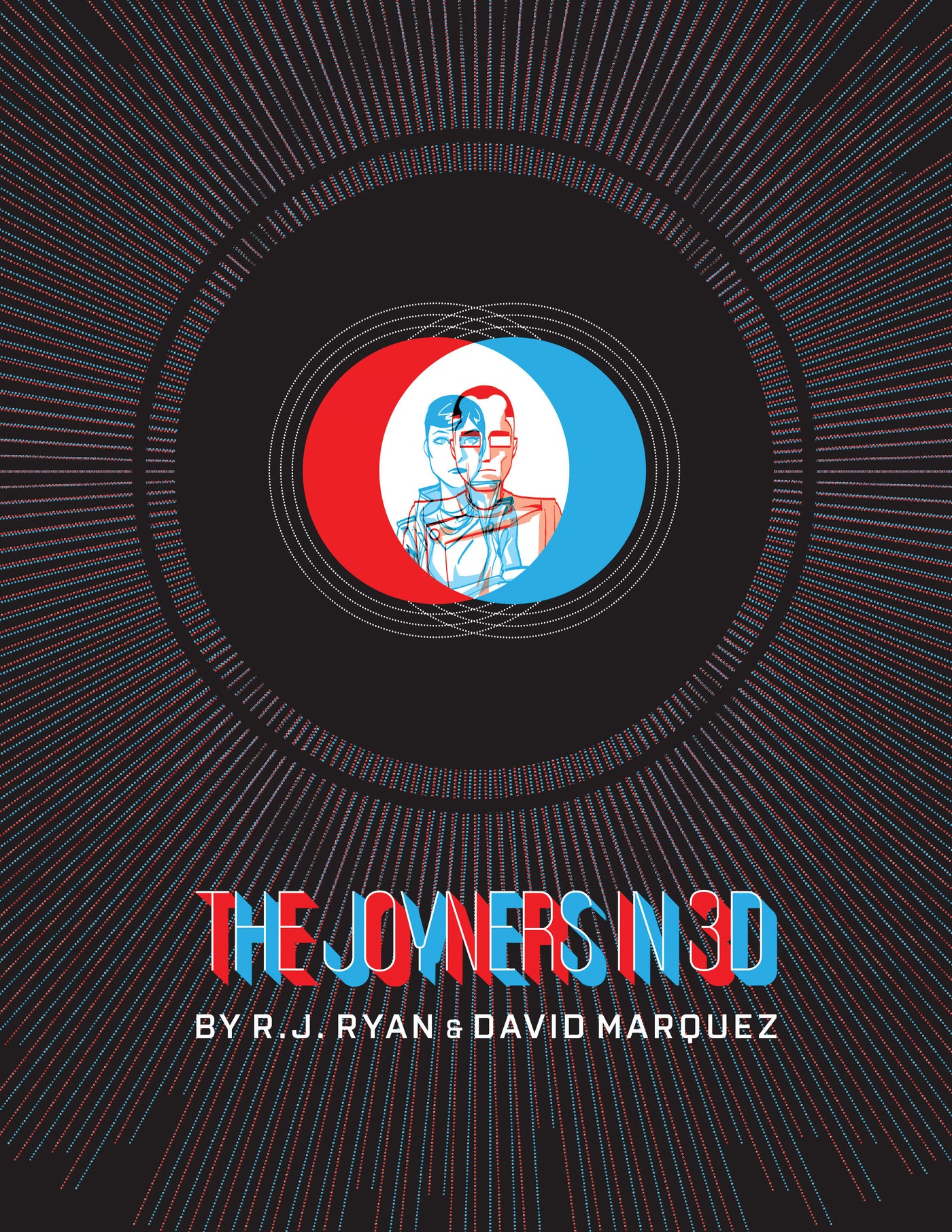 The Joyners in 3D