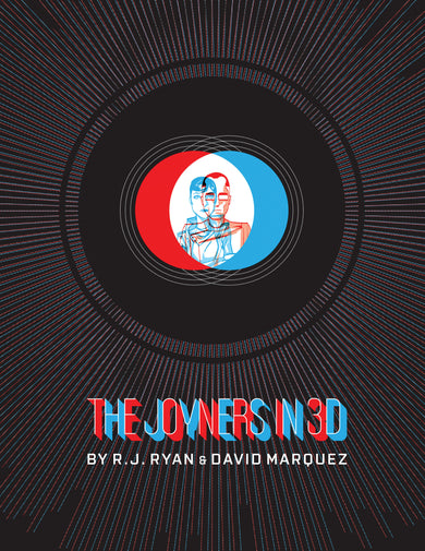 The Joyners in 3D