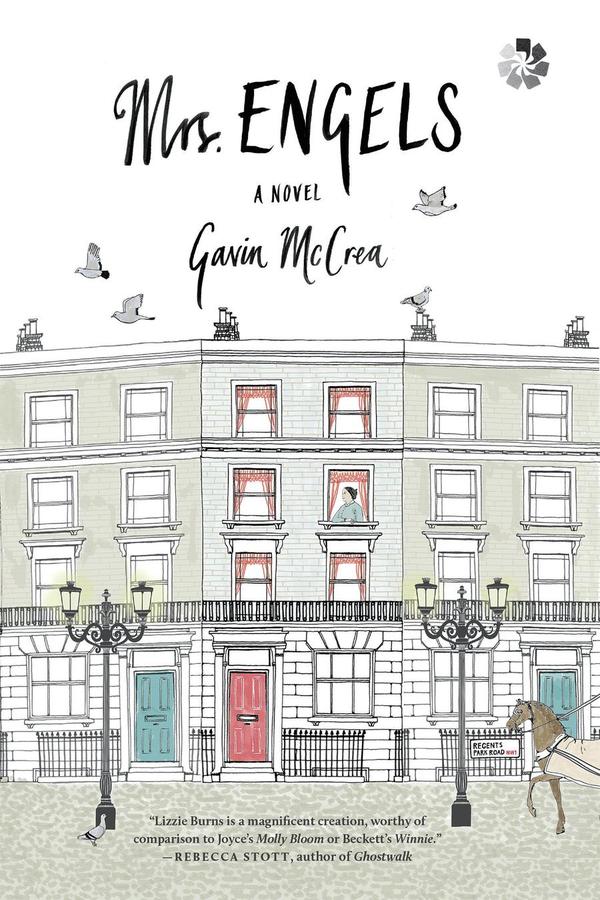 Mrs. Engels-Fiction: Romance-買書書 BuyBookBook