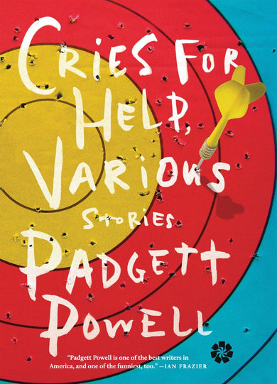 Cries for Help, Various-Fiction: Humorous-買書書 BuyBookBook