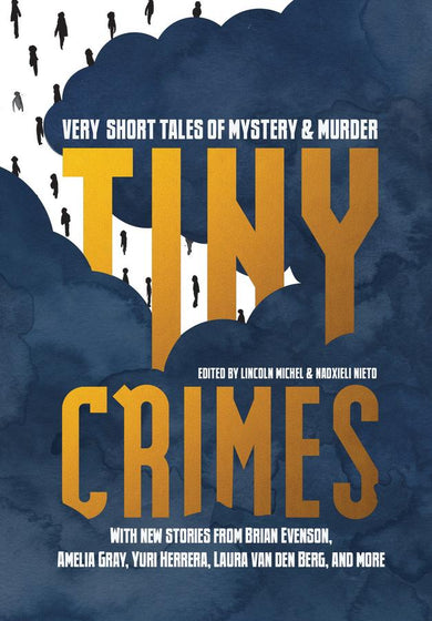 Tiny Crimes-Fiction: general and literary-買書書 BuyBookBook
