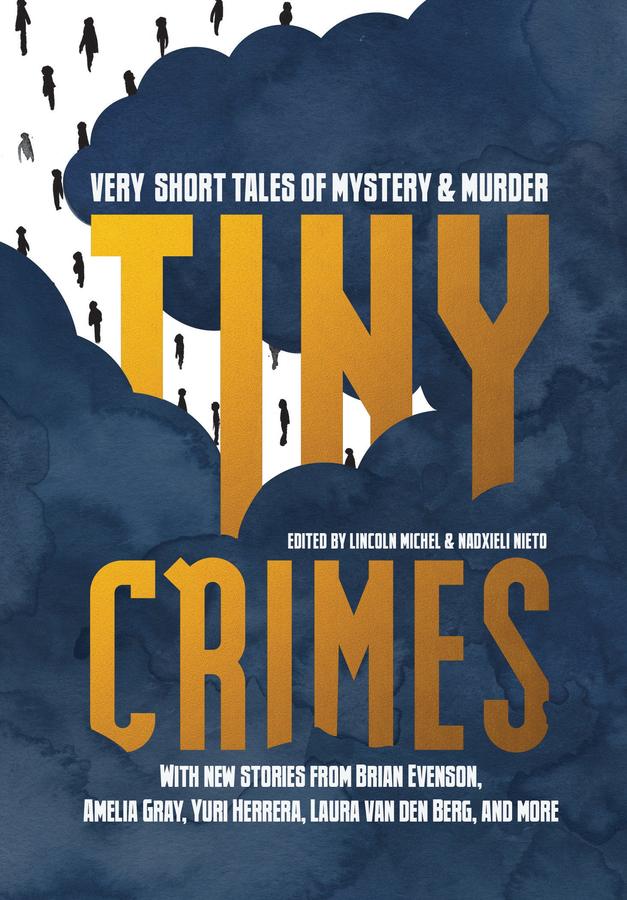 Tiny Crimes-Fiction: general and literary-買書書 BuyBookBook