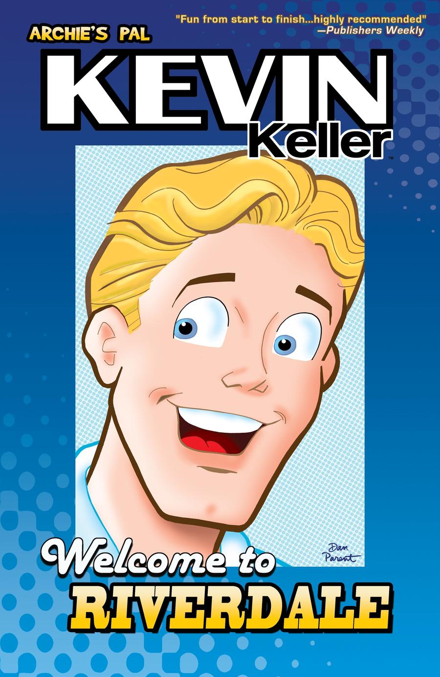 Kevin Keller: Welcome to Riverdale-Graphic novels/ Comic books/ Manga/ Cartoons-買書書 BuyBookBook