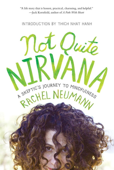 Not Quite Nirvana-Biography and memoirs-買書書 BuyBookBook