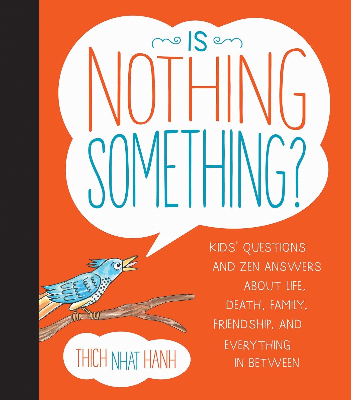 Is Nothing Something?-Children’s / Teenage general interest: Philosophy/ Religion and beliefs-買書書 BuyBookBook