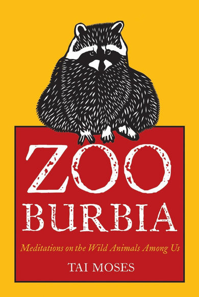 Zooburbia-Nature and the natural world: general interest-買書書 BuyBookBook