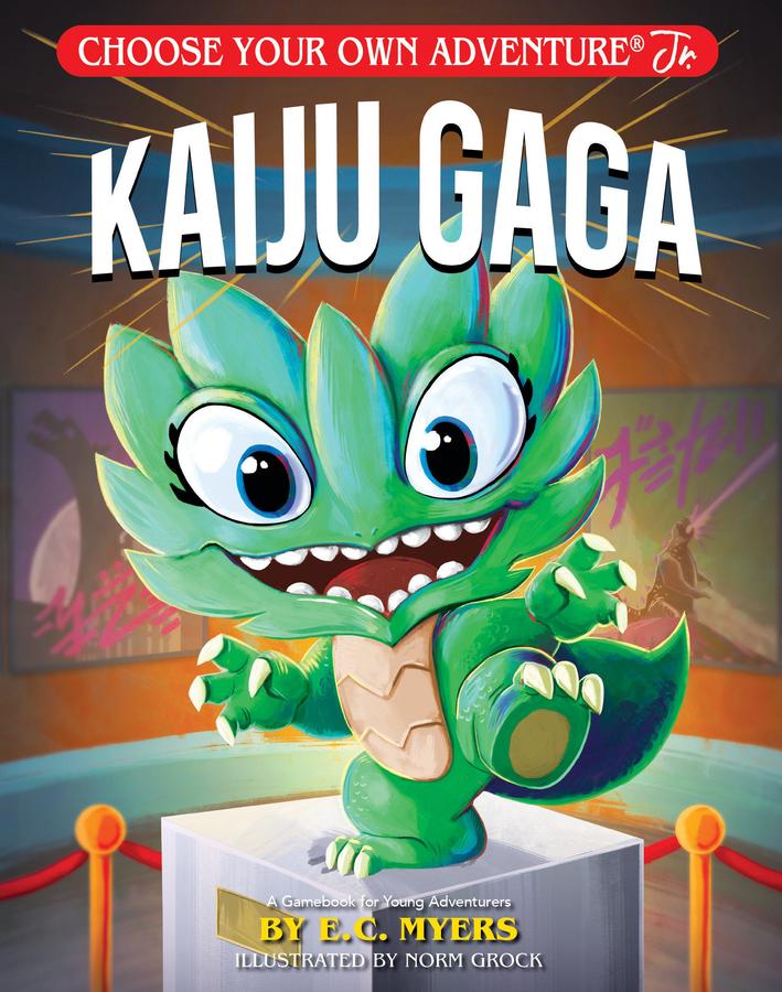 Kaiju Gaga-Children’s / Teenage fiction: Nature and animal stories-買書書 BuyBookBook