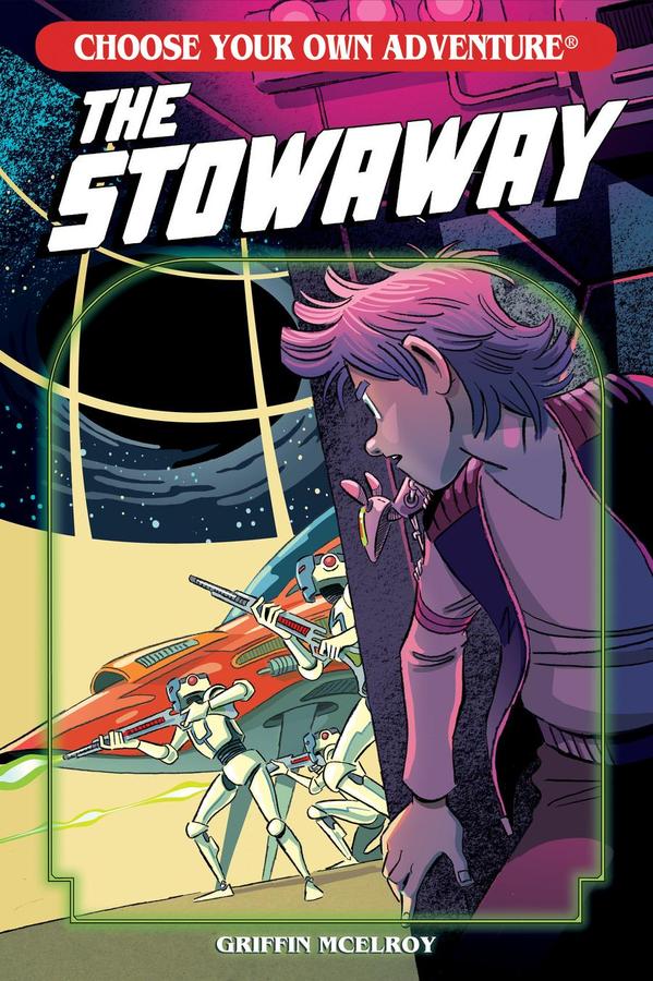 The Stowaway-Children’s / Teenage fiction: Science fiction-買書書 BuyBookBook