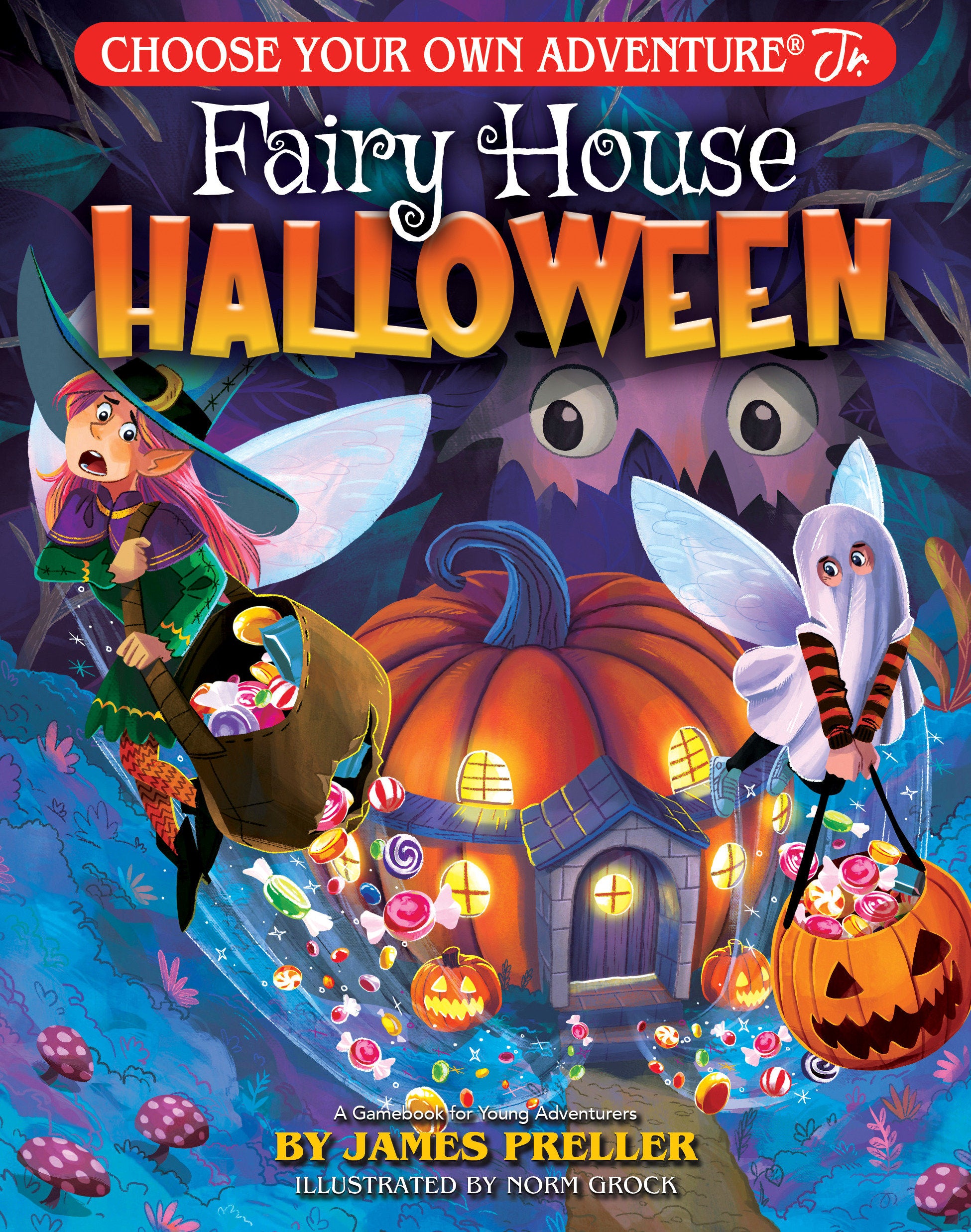 Fairy House Halloween-Children’s / Teenage fiction: General and modern fiction-買書書 BuyBookBook
