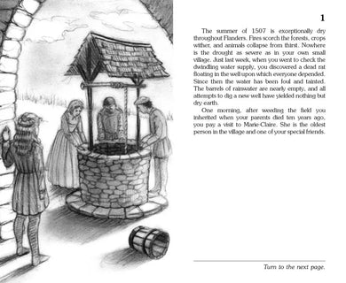The Magic of the Unicorn US - Paperback / softback