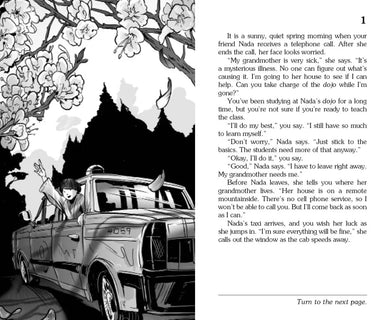 Return of the Ninja US - Paperback / softback