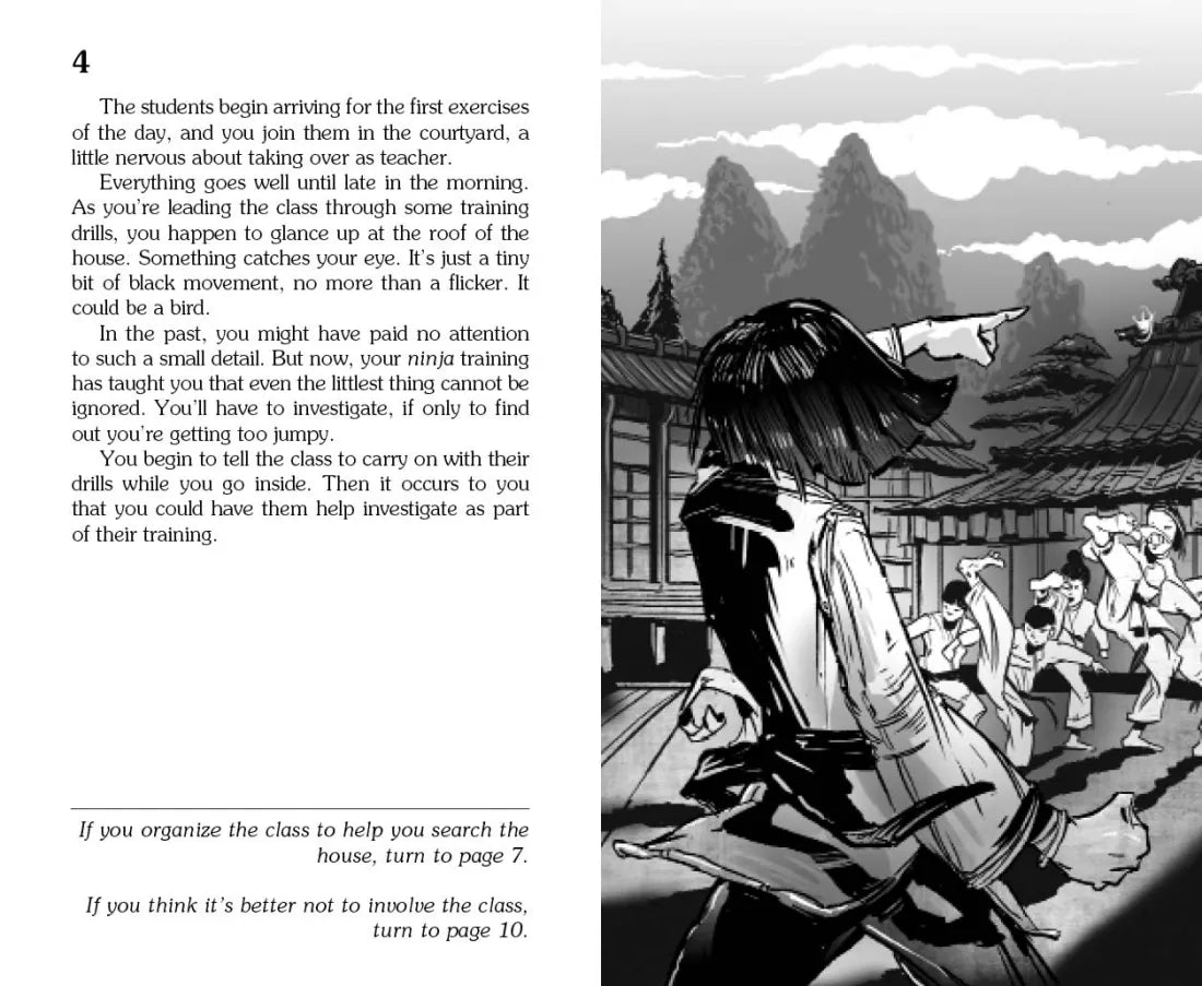 Return of the Ninja US - Paperback / softback