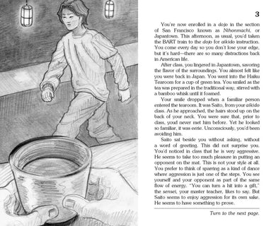 The Lost Ninja US - Paperback / softback