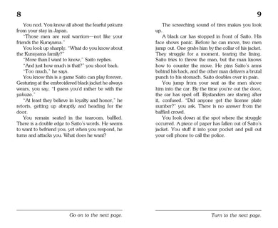 The Lost Ninja US - Paperback / softback