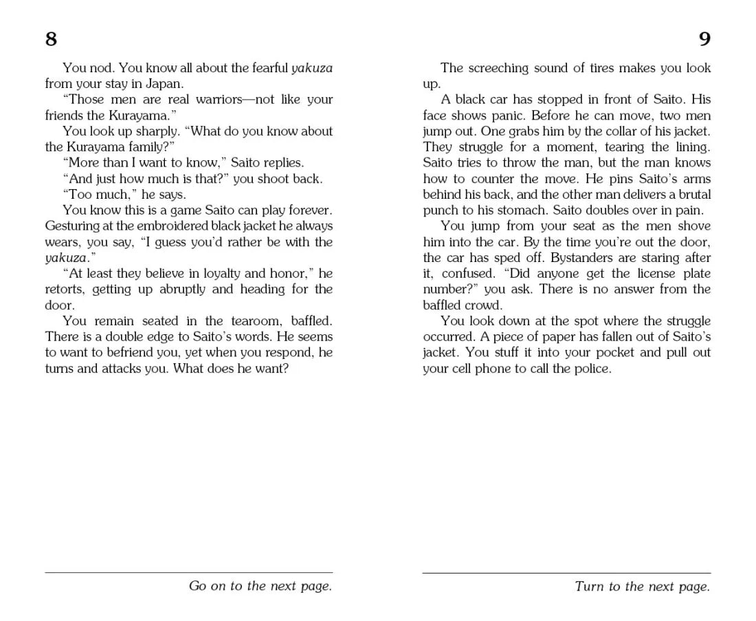 The Lost Ninja US - Paperback / softback