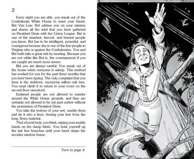 Choose Your Own Adventure Spies: Mary Bowser US - Paperback / softback
