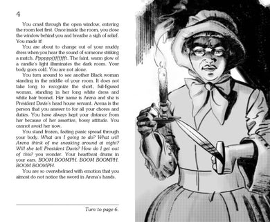 Choose Your Own Adventure Spies: Mary Bowser US - Paperback / softback