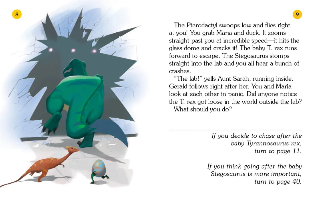 Dino Lab US - Paperback / softback