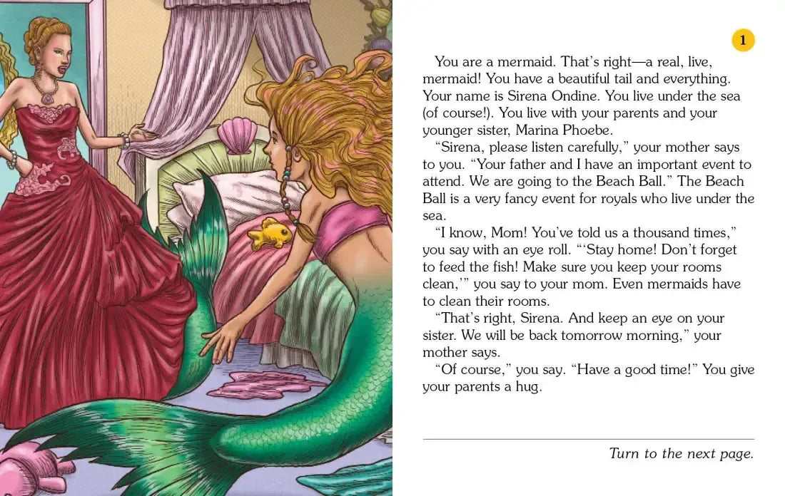 Mermaid Island US - Paperback / softback