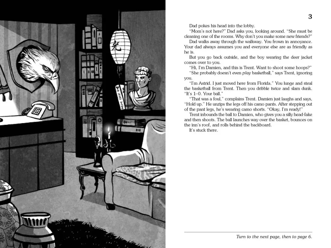 Time Travel Inn US - Paperback / softback