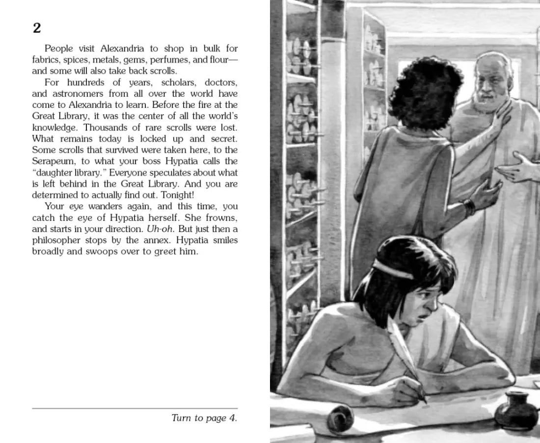 Choose Your Own Adventure Spies: Spy for Cleopatra US - Paperback / softback