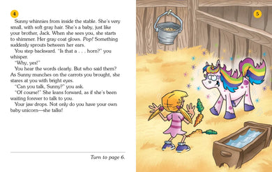 Your Baby Unicorn US - Paperback / softback