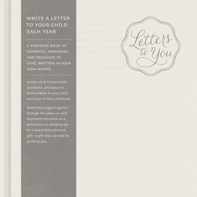 Letters To You