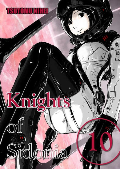 Knights of Sidonia, Volume 10-Manga and East Asian style / tradition comic books-買書書 BuyBookBook