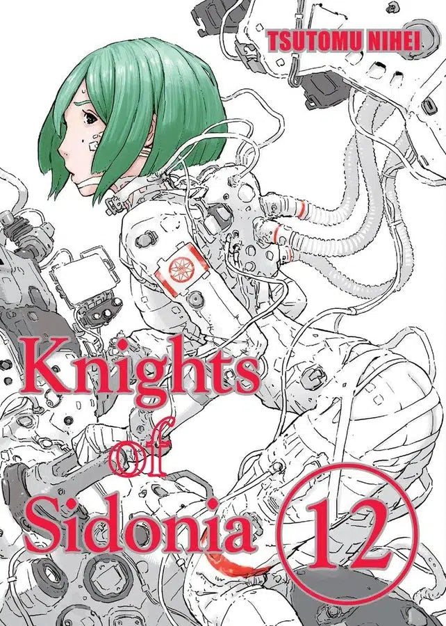 Knights of Sidonia, Volume 12-Manga and East Asian style / tradition comic books-買書書 BuyBookBook