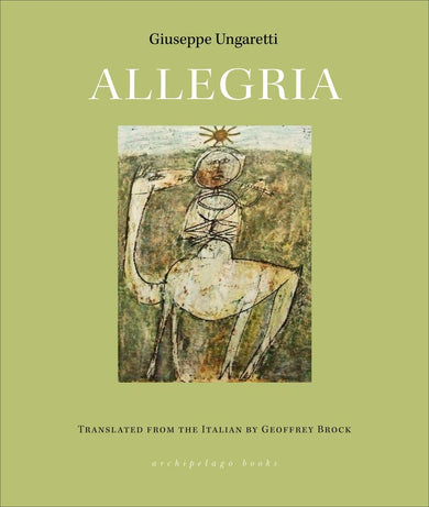 Allegria-Poetry-買書書 BuyBookBook