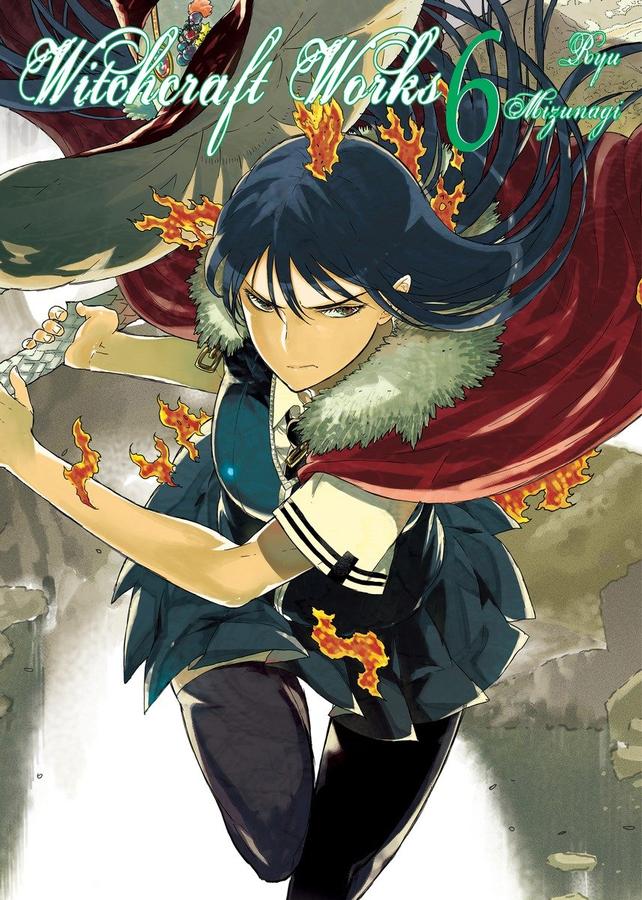 Witchcraft Works 6-Manga and East Asian style / tradition comic books-買書書 BuyBookBook