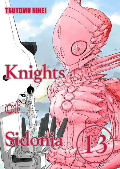 Knights of Sidonia, Volume 13-Manga and East Asian style / tradition comic books-買書書 BuyBookBook