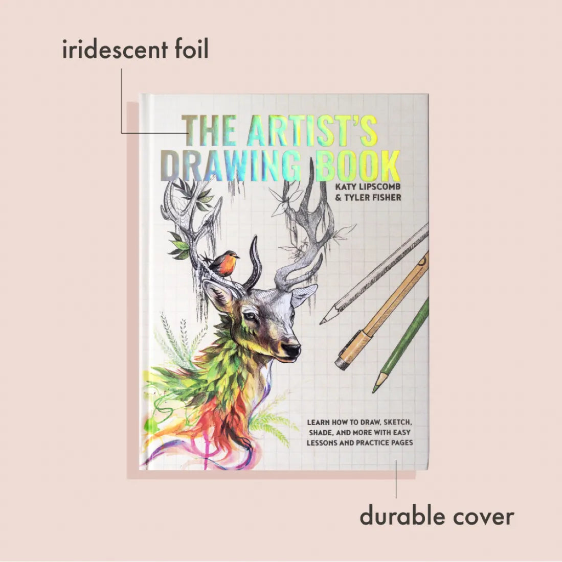 The Artist's Drawing Book US - Hardback