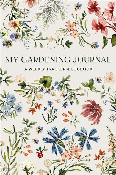 My Gardening Journal-Lifestyle and Leisure-買書書 BuyBookBook